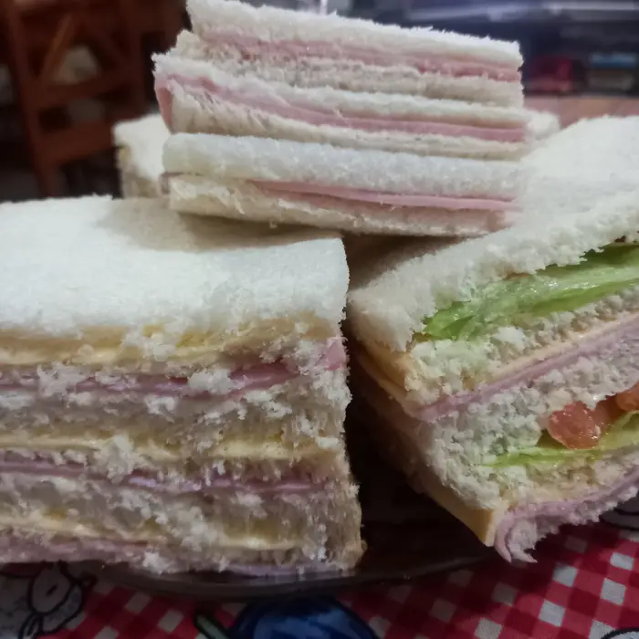 Sandwich de miga