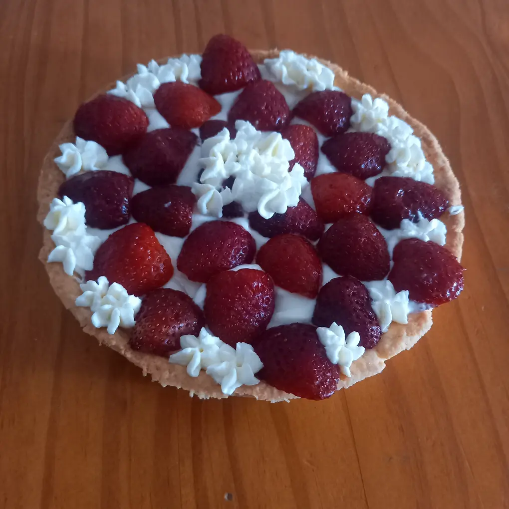 Tarta frutal